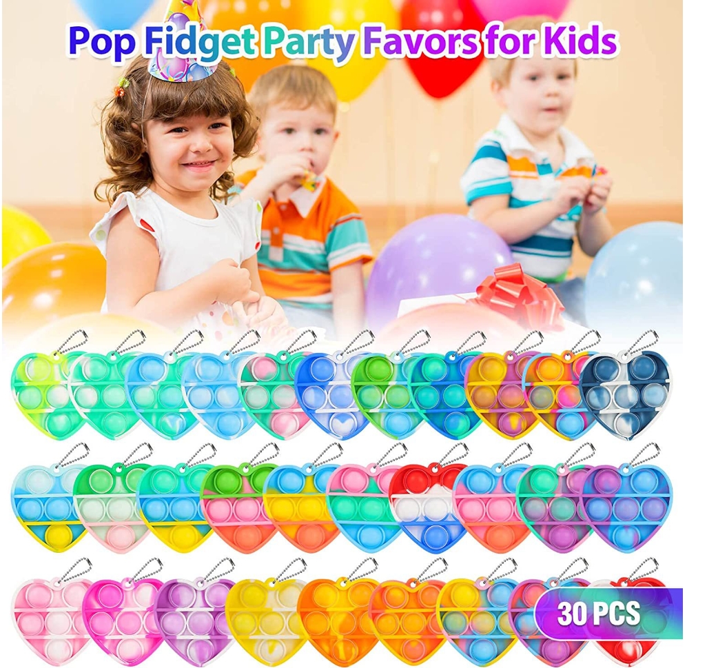 Children's Finger Decompression Pendant