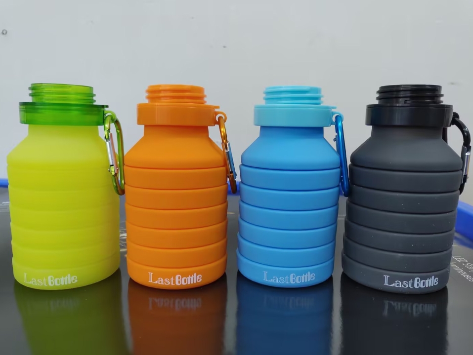 Foldable Sports Bottle