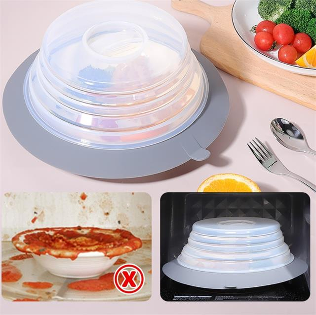 Microwave Oven Cover for Food