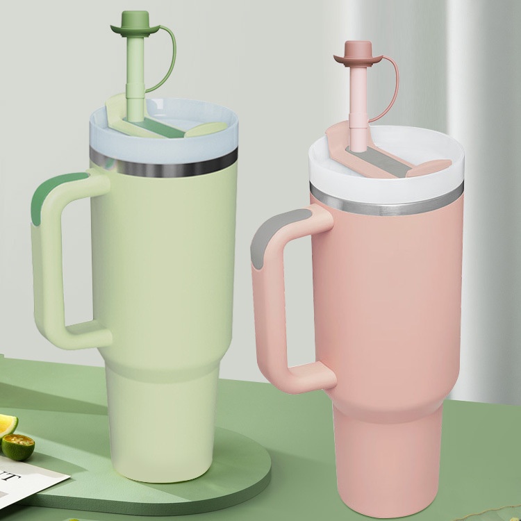 Silicone Straws