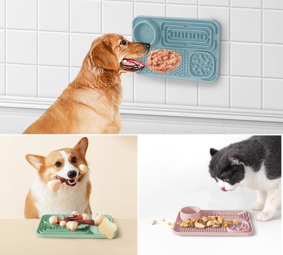 Pet Food Tray