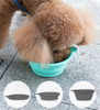 Silicone Folding Pet Bowl