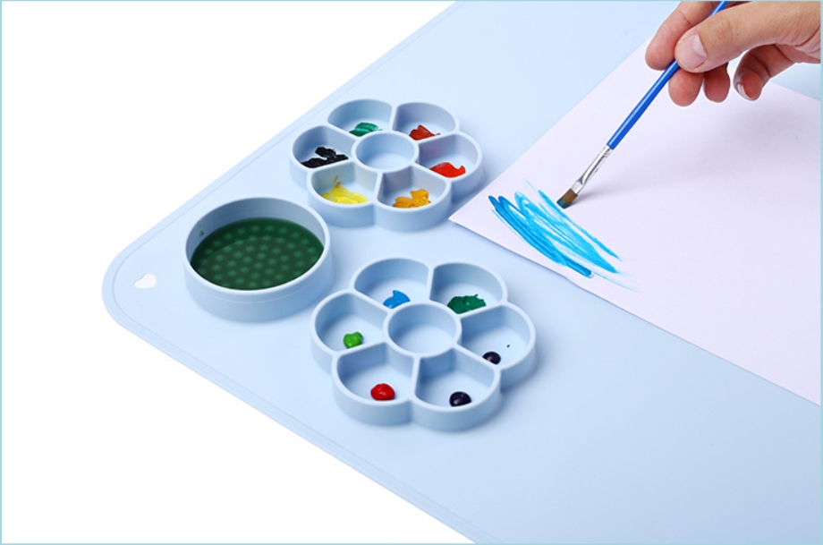 Silicone Mat for Painting