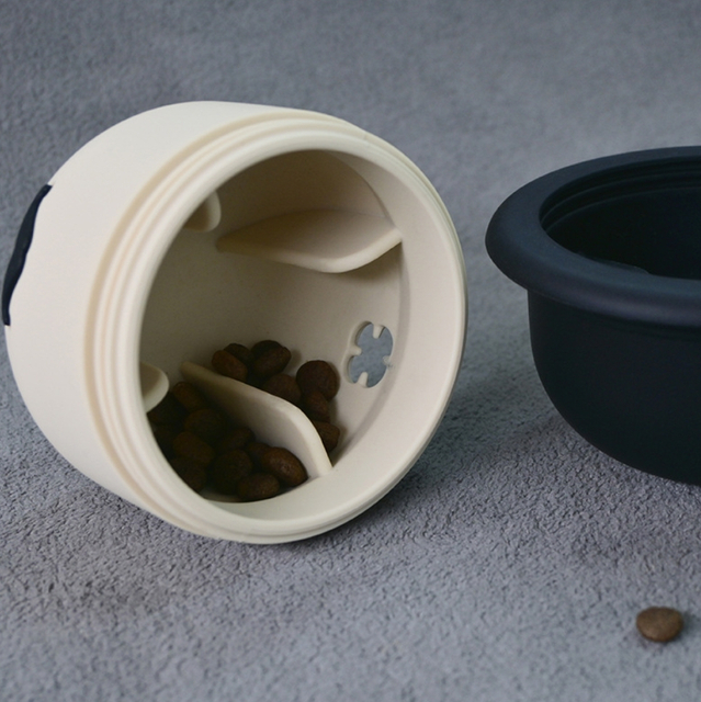 Pet Interactive Feeder