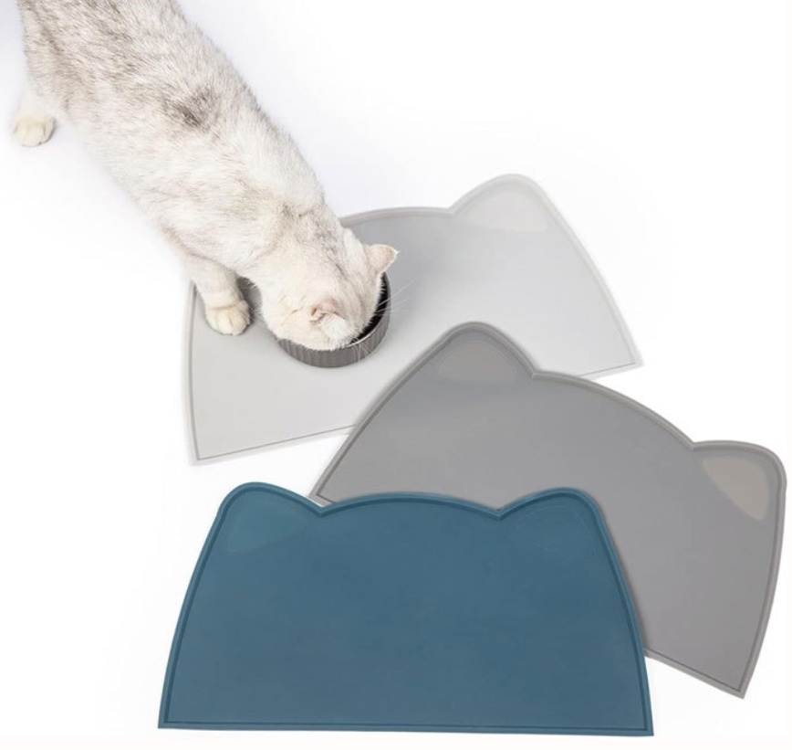 Silicone Pet Placemat