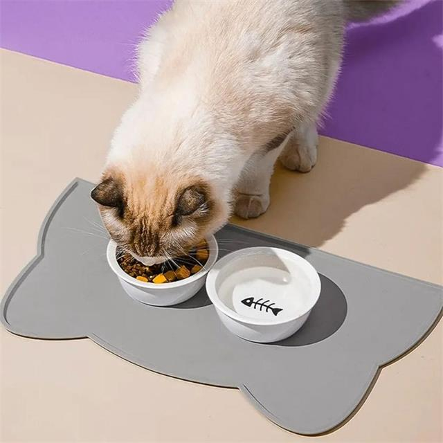 Silicone Pet Placemat