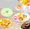 Food Grade Silicone Baby Food Mold