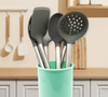 Silicone Utensil Set