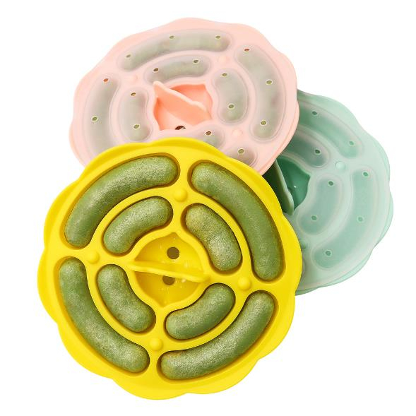 Sausage Silicone Mold