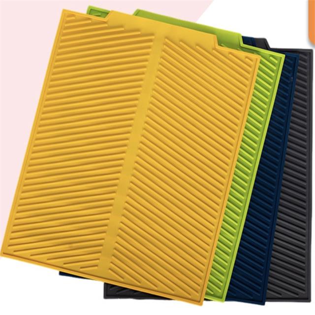 Silicone Drain Mat