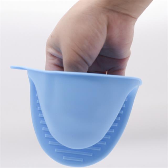 Silicone Insulated Hand Clip