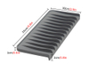 Soap Drain Tray