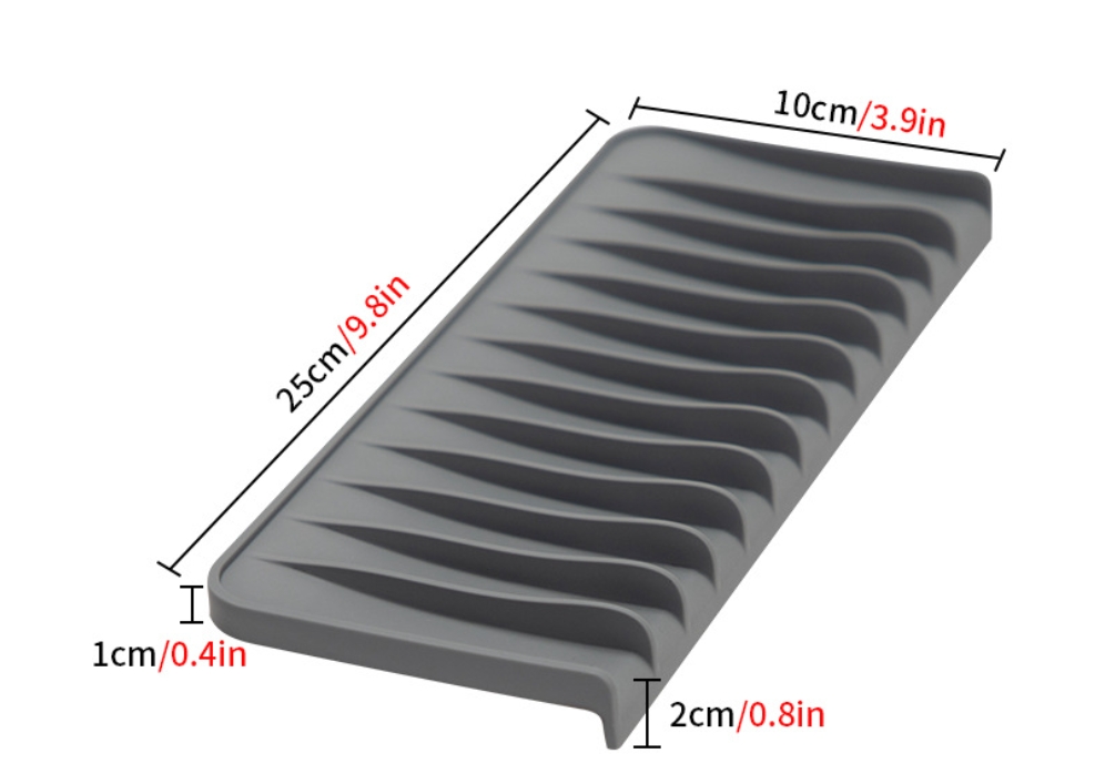 Soap Drain Tray