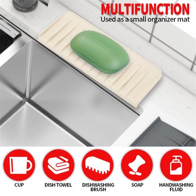 Soap Drain Tray