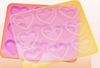 Silicone Heart Candy Mold