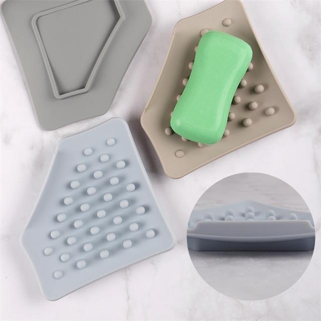 Silicone Soap Tray