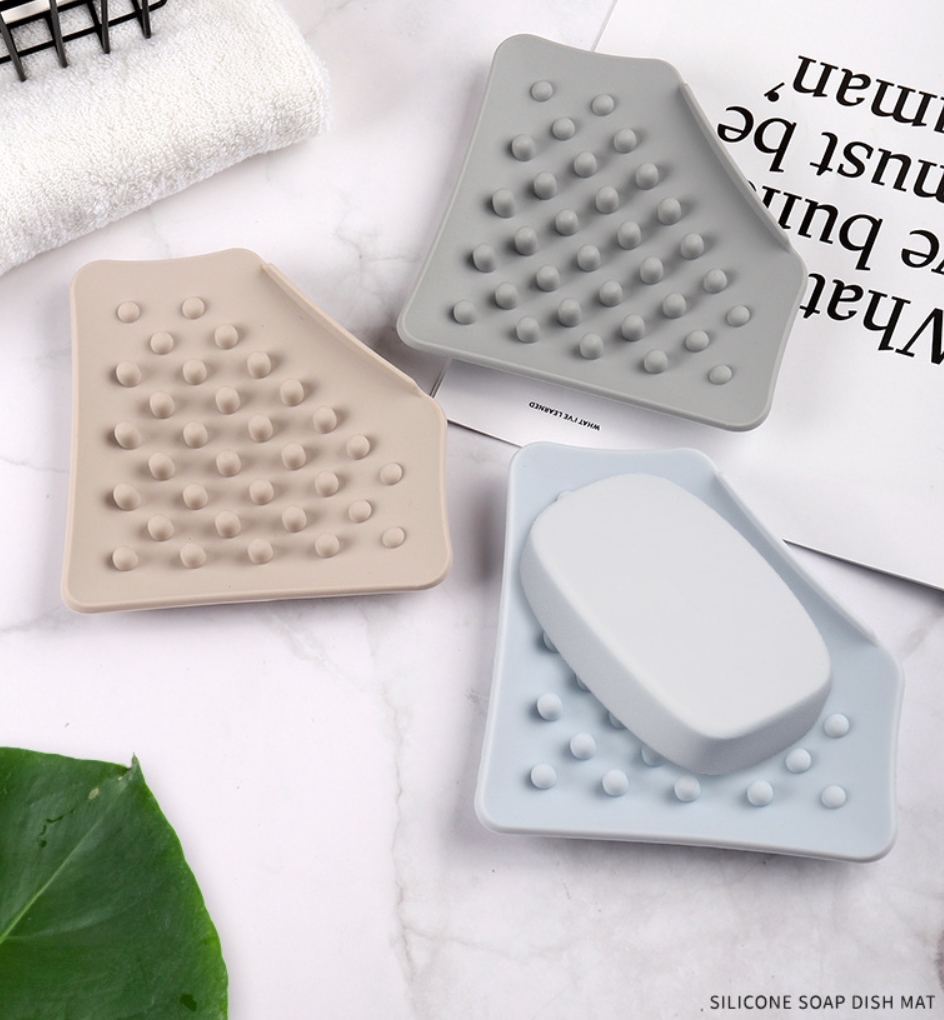 Silicone Soap Tray (7)
