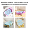 Silicone Bathtub Net