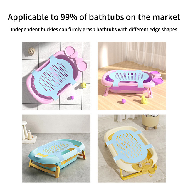 Silicone Bathtub Net