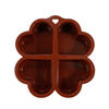 Silicone Four-leaf Clover Cake Mold