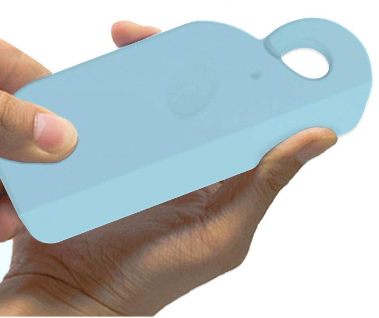 Silicone Scraper for Countertop