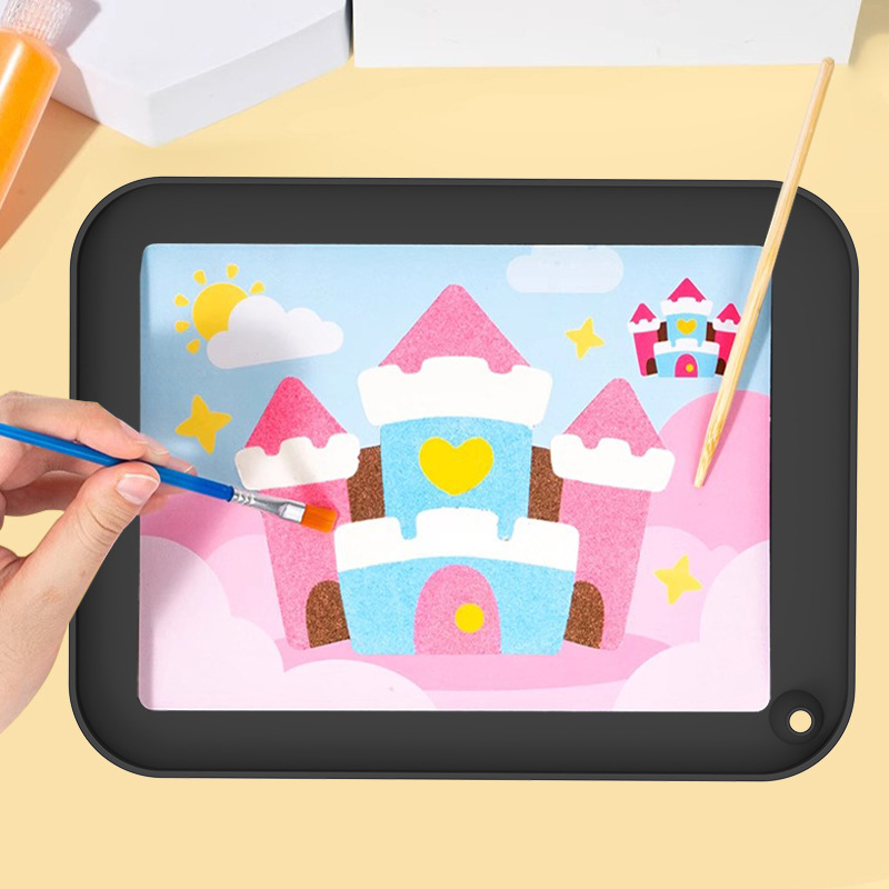 Silicone Drawing Mat