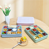 Multi Compartment Snack Box