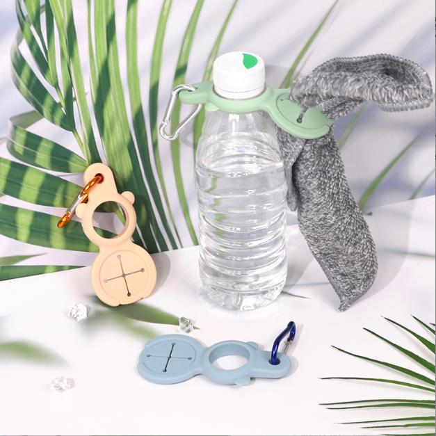 Silicone Water Bottle Buckle