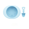 Silicone Creative Dinner Plate