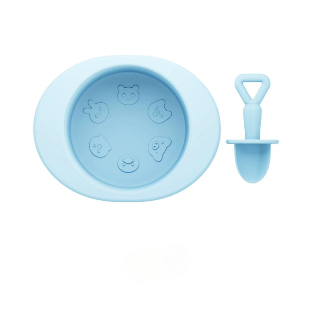 Silicone Creative Dinner Plate