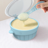 Food Grade Silicone Training Spoon