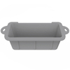 Silicone BBQ Grease Collection Basin