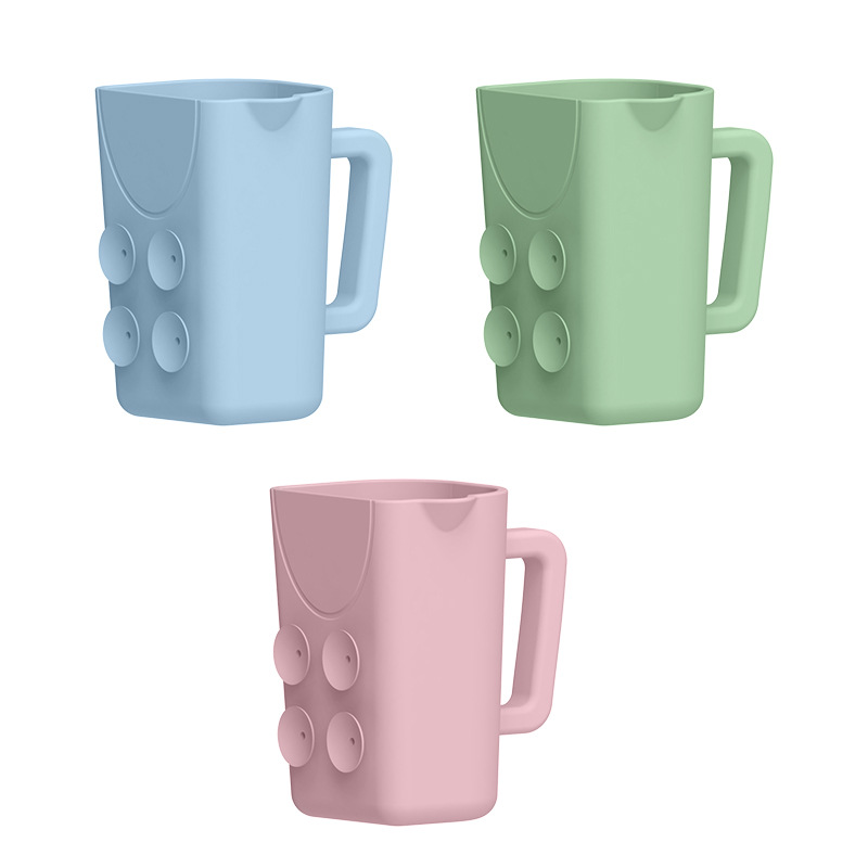 Silicone Bath Cup