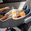 Silicone Safety Seat Snack Holder