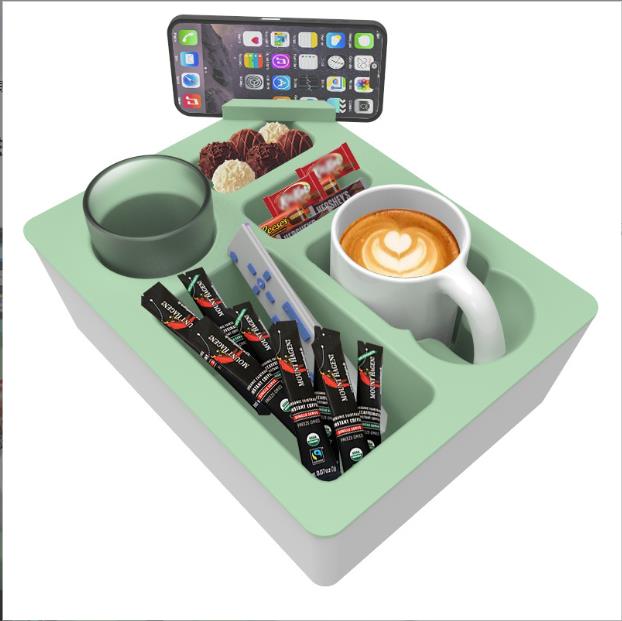 Silicone Sofa Storage Box