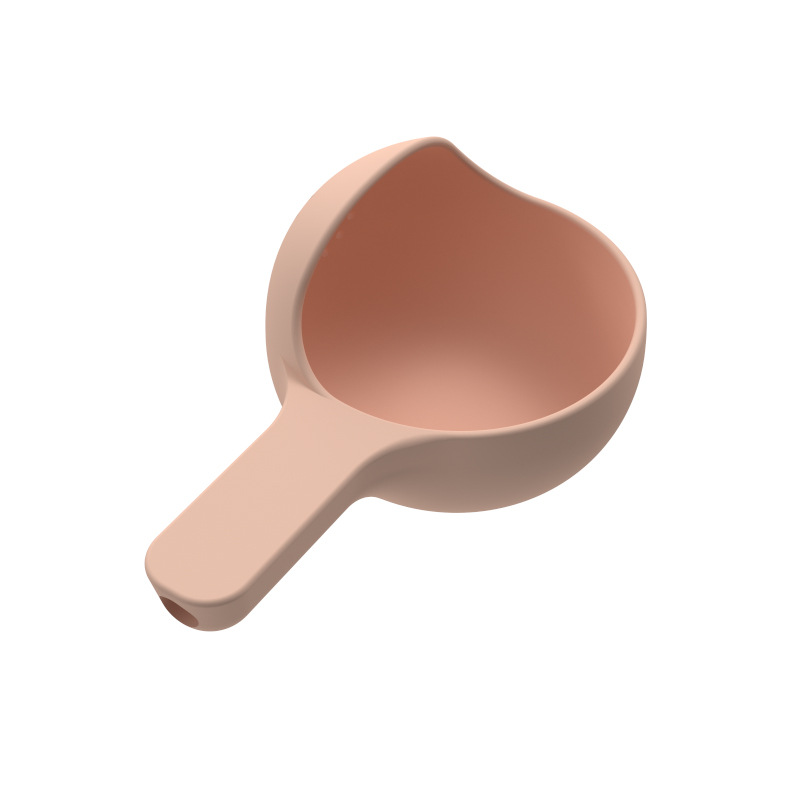 Silicone Baby Shampoo Cup