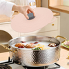 Silicone Food Saver Lids