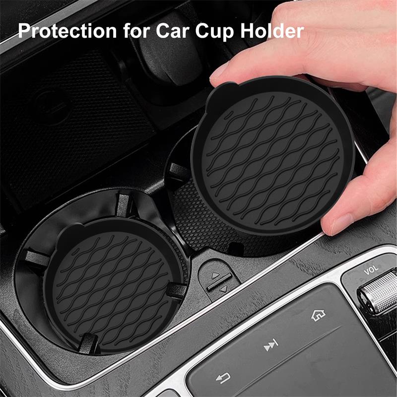 Silicone Car Coasters