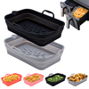 Silicone Air Fryer Tray