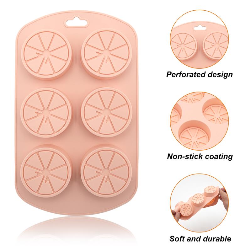 lemon shape silicone mold (7)