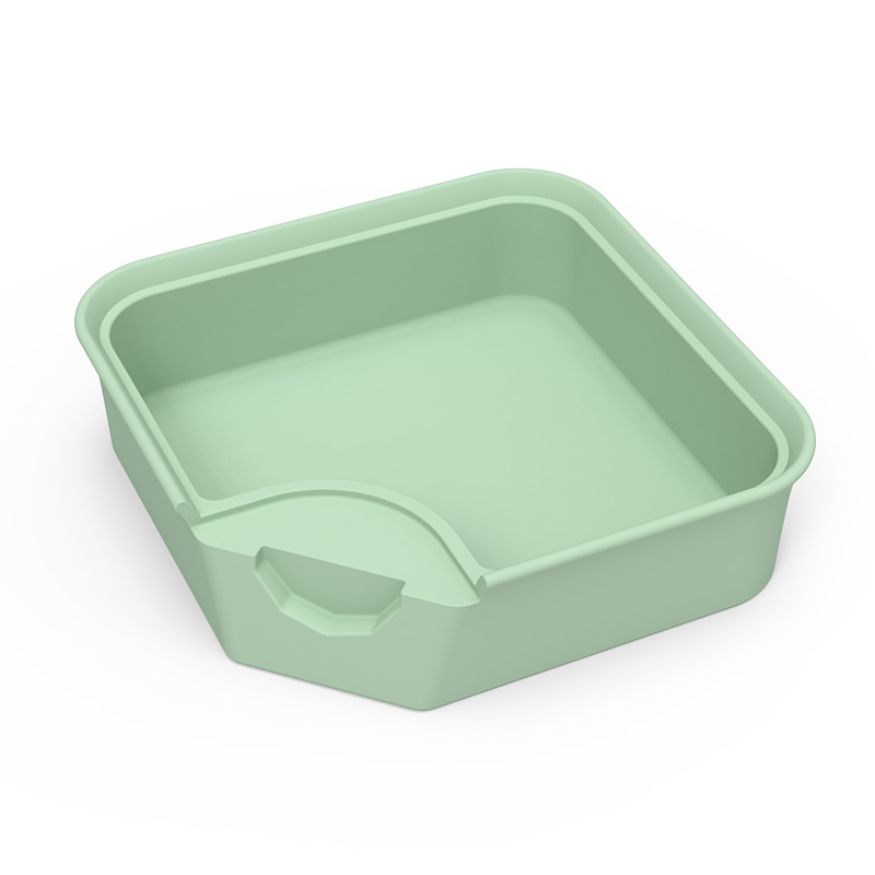 Container for Used Coffee Grounds