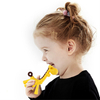 Silicone Giraffe Teether