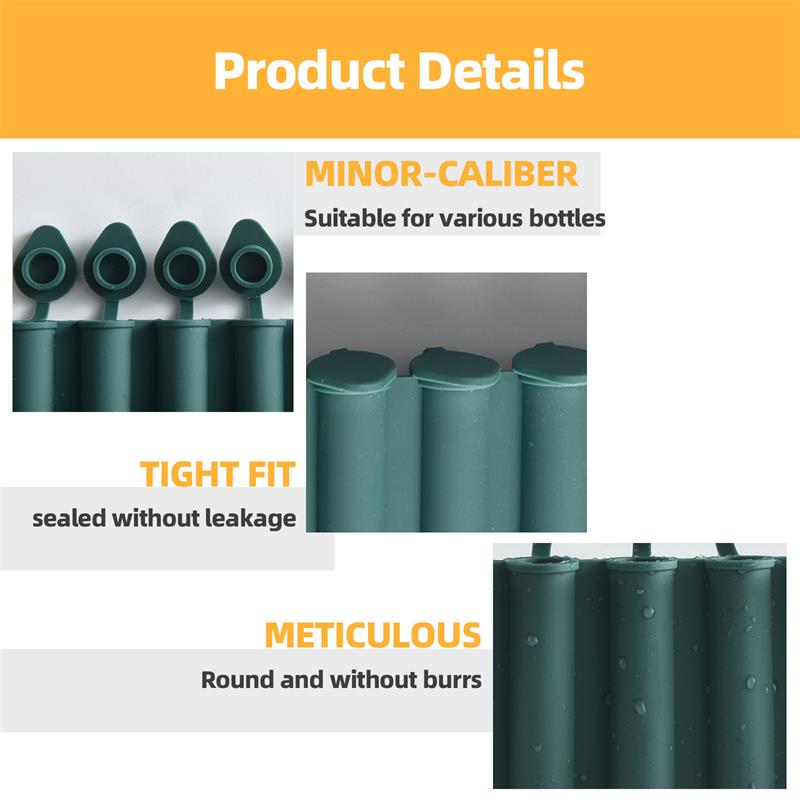 Silicone Mini Popsicle Molds (1)
