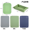 Foldable Dinner Plate