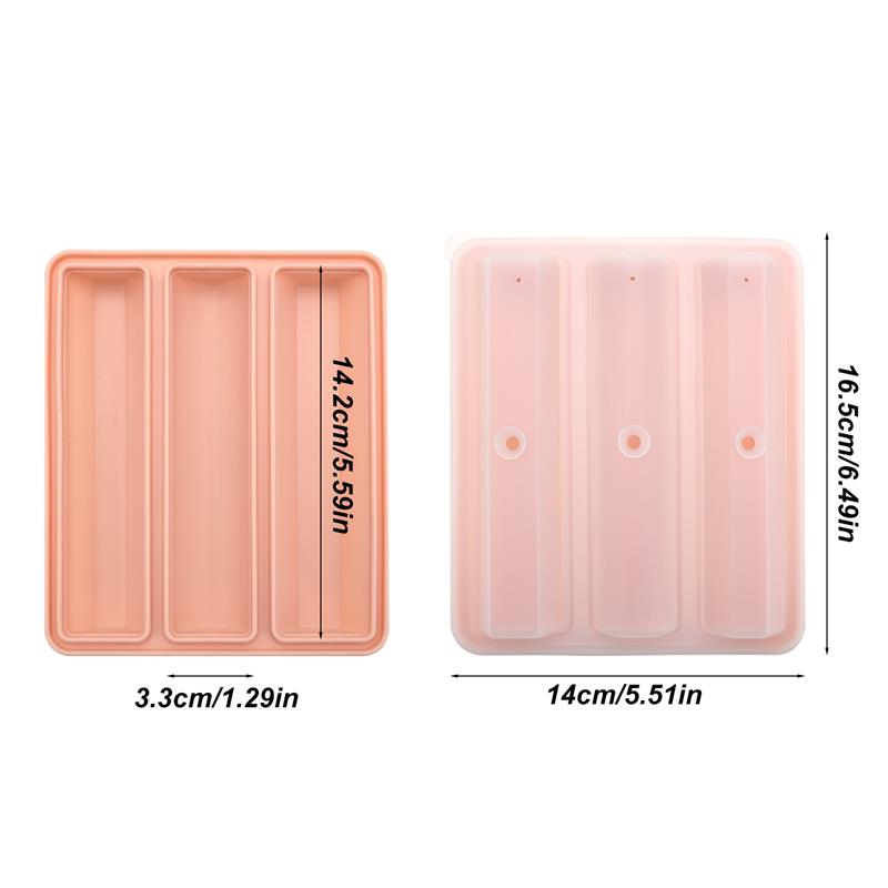 Bar Ice Cube Molds