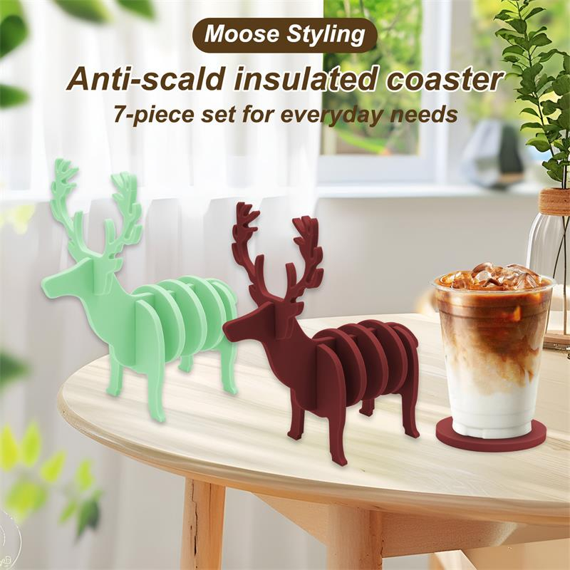 Anti-scalding Insulation Cup Mat