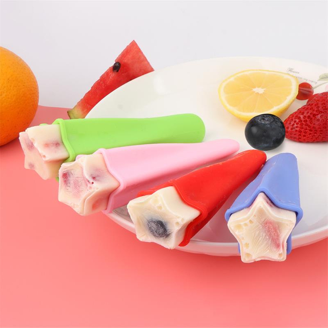 DIY Ice Cream Mold