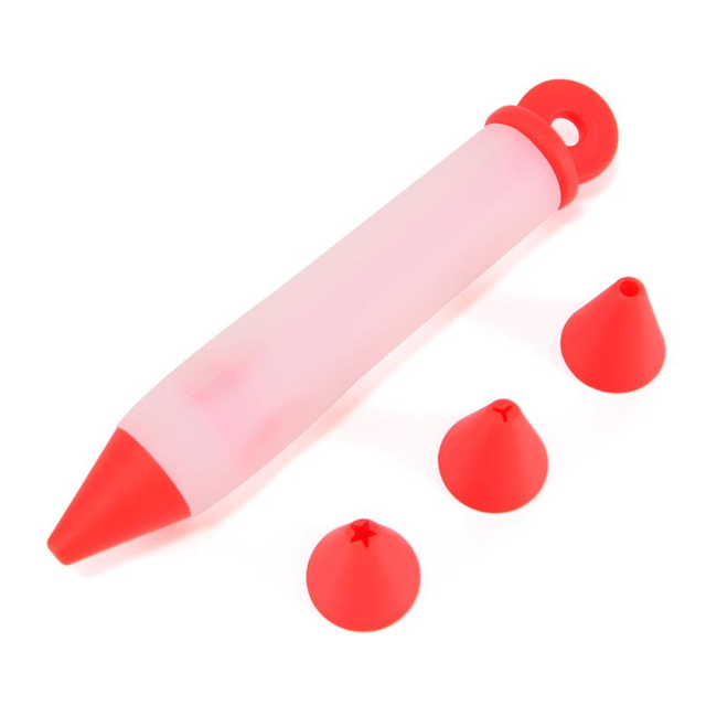 Silicone Cake Decorating Pen
