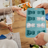 Kitten Ice Tray Mold 