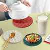 Silicone Table Mat Diamond Shape